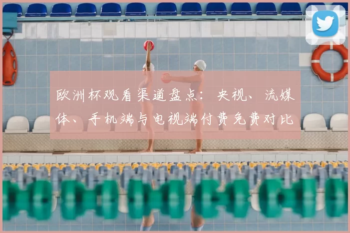 欧洲杯观看渠道盘点:央视、流媒体、手机端与电视端付费免费对比