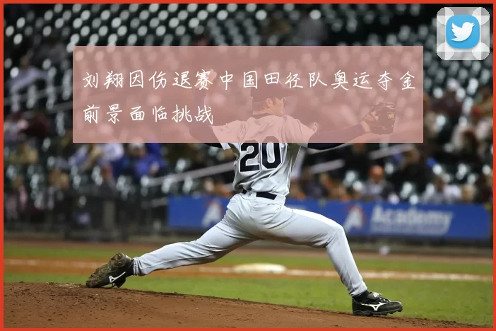 刘翔因伤退赛中国田径队奥运夺金前景面临挑战