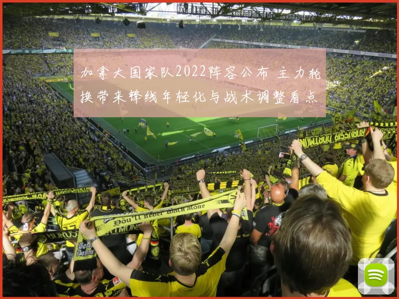 加拿大国家队2022阵容公布 主力轮换带来锋线年轻化与战术调整看点