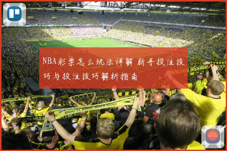 NBA彩票怎么玩法详解 新手投注技巧与投注技巧解析指南
